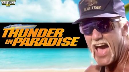 I Watched Thunder in Paradise :(