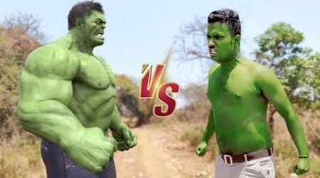 Bollywood Hulk Transformation In Real Life 20 Minutes Compilation | #hulktransformation