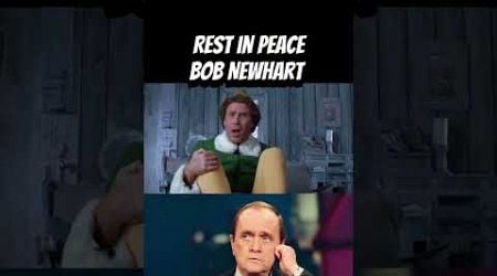 Bob Newhart -Rest in Peace #restinpeace #actorslife #bobnewhart