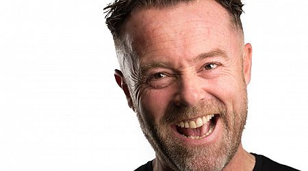 Eric Lalor opens up about performing for prisoners in Mountjoy with Christy Dignam