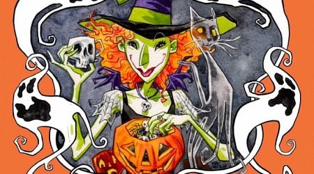 ICv2: Jill Thompson's 'Scary Godmother' Returns in Time for Halloween