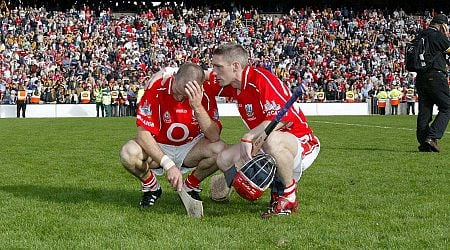 Feast or famine - Cork's Liam MacCarthy Cup wait now their worst in over a century