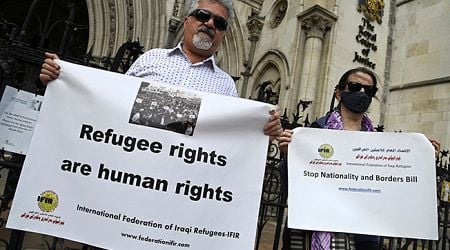 Charity calls on UK to formally confirm end of Rwanda deportation policy