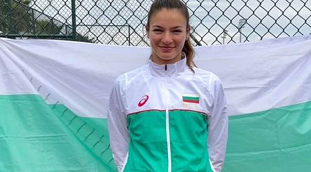 Lia Karatancheva Reaches Doubles Final in Spain