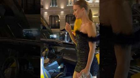 Monaco Luxury Nightlife #monaco #monaco #billionaires #supercars #carspotting #shorts