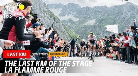 Last Km - Stage 14 - Tour de France 2024