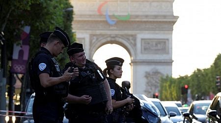 Olympic security jitters rise as French police deal with string of attacks