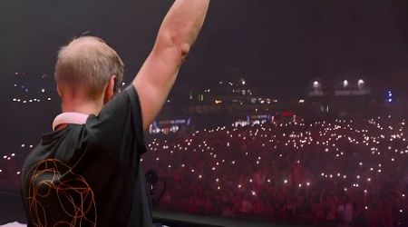 Armin van Buuren x VIZE x Leony - City Lights (Olly James Remix) | live from Ultra Europe 2024