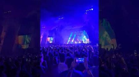 Armin van Buuren epic show Bucharest 2024