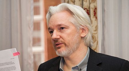 Julian Assange freed after plea deal agreed with US DOJ