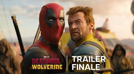 Deadpool &amp; Wolverine | Trailer Finale | Dal 24 Luglio al cinema
