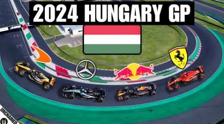 My F1 2024 Hungarian GP Preview And Predictions