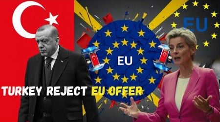 EU Pressure on Turkey to Avoid BRICS: What is going on?