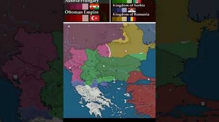 Bulgaria and the Balkans (alt history)