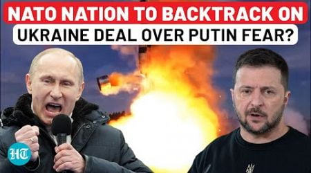 NATO Nation Scared Of Putin? Ukraine Asks Poland To Shoot Down Russian Missiles, Gets Cold Reply?