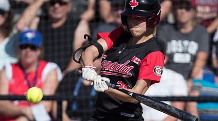 Canada loses to Japan at softball World Cup finals, will face Netherlands for bronze