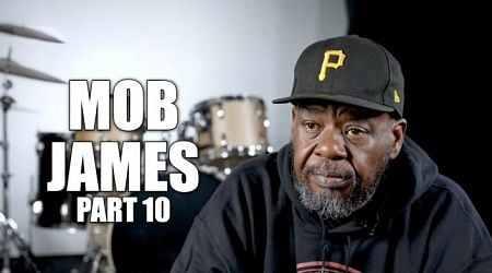 EXCLUSIVE: Mob James Reacts to Roger Bonds & Cassie's Story About Diddy Confronting Suge w/ Guns