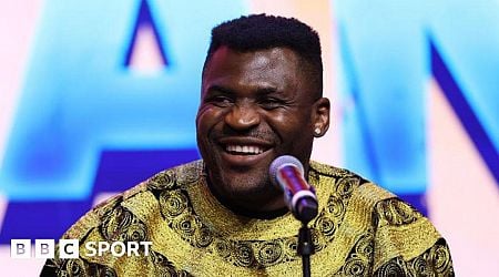 Ngannou & PFL to launch African MMA series in 2025