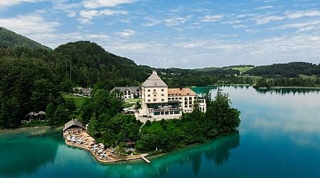 Rosewood Opens 15th Century Austrian Castle As New Luxury Hotel