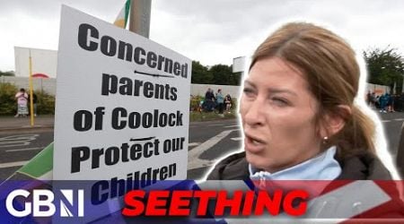 Irish mother SEETHES at asylum seekers being housed in her village: &#39;The community is falling apart&#39;