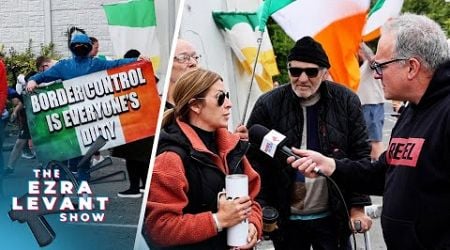Ireland revolts against migrant housing scheme