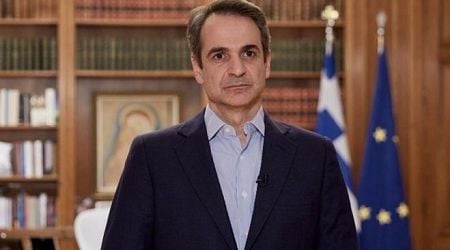 PM Mitsotakis: Cyprus, a member state of the EU, fifty years after the tragedy of '74, does not make sense to remain divided