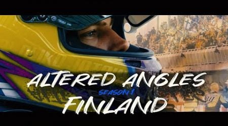 FIRST DRIFT MASTERS WIN! - ALTERED ANGLES SEASON 1: FINLAND - Heinonen Drift Team - (ENG SUB)