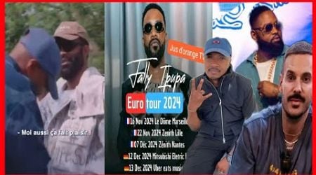 FALLY IPUPA EXPLOSE L&#39;EUROPE AVEC 5 NOUVELLES DATES VIVE LA MUSIC CONGOLAISE ET VIVE FALLY/ FERRE