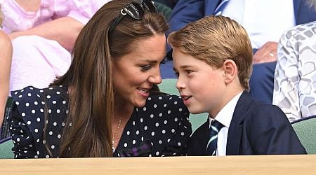 Kate Middleton breaks long-standing birthday tradition yet again with Prince George