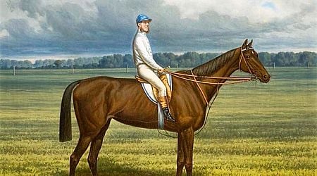 Top Hungarian horses that made history in American horse racing