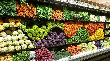 Romanians Spent $34 Billion at Grocery Stores Last Year