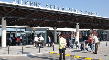 Asylum seekers arrested at Paphos airport with forged documents