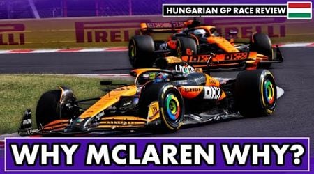 2024 Hungarian Grand Prix Race Review | P1 Podcast