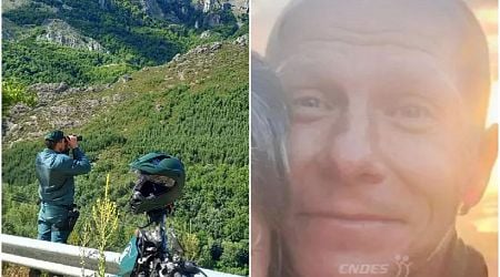 Body of missing Brit is found in a village bell tower in Spain after neighbours noticed a stench