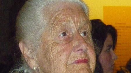 Dutch resistance heroine Ellis Brandon dies, aged 101