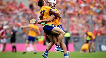 Nicky English: Experience and the will of their established players make Clare worthy champions