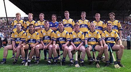 The incredible track record of managers emerging from legendary Clare team of the 1990s