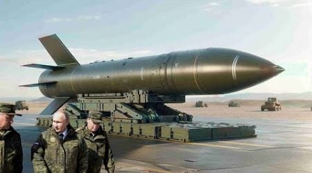 Terrifying !!! Russia will deploy tactical nuclear weapons on the Finnish border