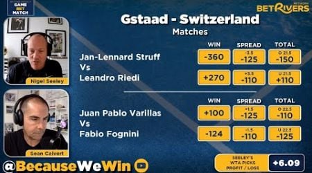 ATP Newport, Gstaad &amp; Hamburg Predictions - Zverev&#39;s Test, Opelka&#39;s Comeback