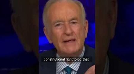 Bill O&#39;Reilly TORCHES Kamala Harris on Trump&#39;s &#39;Dictator&#39; Allegations