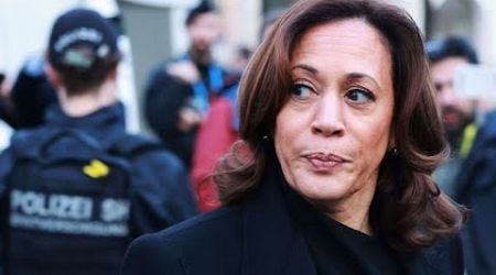 What Kamala Harris Did After Trump Attack Is Horrific