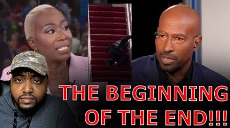 Van Jones Admits TRUTH About Biden Catching COVID As Biden Considers DROPPING OUT For Kamala Harris!