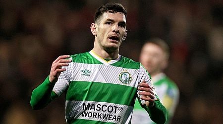 Shamrock Rovers aiming to cash big Czech in European glamour tie