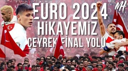 TURKEY&#39;S EURO 2024 STORY