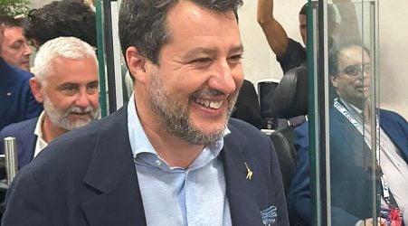 Aim to open Messina bridge worksites this year - Salvini