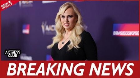 Rebel Wilson is releasing her first movie in two years Something has gone very wrong.