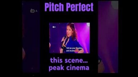 #movie #film #pitchperfect #comedy #funny #music #annakendrick #rebelwilson #iconic #slay #shorts