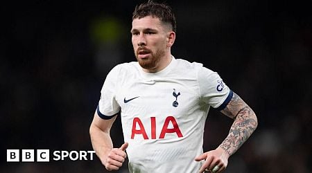Marseille in talks to sign Tottenham's Hojbjerg