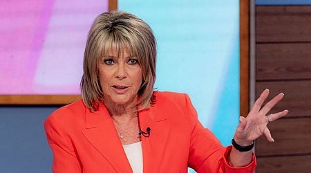 Ruth Langsford makes statement on Eamonn Holmes marriage as she returns to Loose Women