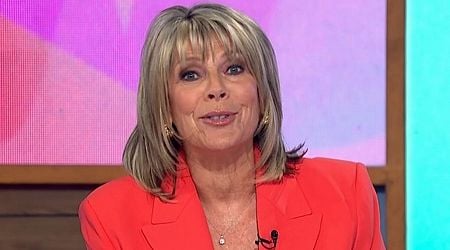 Ruth Langsford issues shock apology on dramatic Loose Women return after Eamonn Holmes split